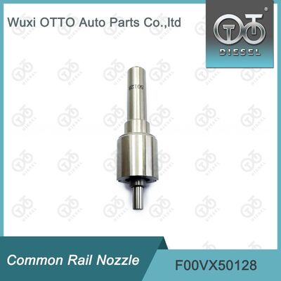 F00VX50128 / F00 VX 50128 فوهة بوش Piezo للمحقن 0445120385 / 0445120386