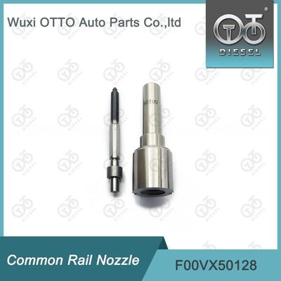 F00VX50128 / F00 VX 50128 فوهة بوش Piezo للمحقن 0445120385 / 0445120386