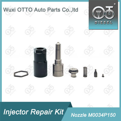 طقم إصلاح حاقن سيمنز VDO لـ 4Q9K-546-AA / CK4Q-9K546-AA / A2C8139490080 مع فوهة M0034P150