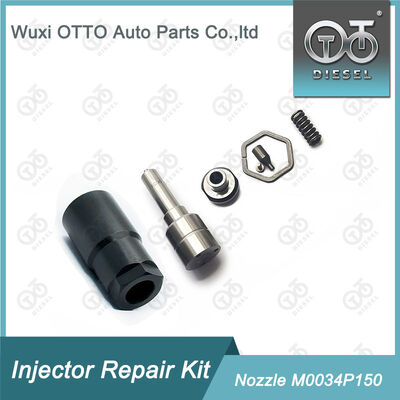 طقم إصلاح حاقن سيمنز VDO لـ 4Q9K-546-AA / CK4Q-9K546-AA / A2C8139490080 مع فوهة M0034P150