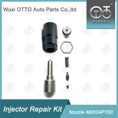 طقم إصلاح حاقن سيمنز VDO لـ 4Q9K-546-AA / CK4Q-9K546-AA / A2C8139490080 مع فوهة M0034P150