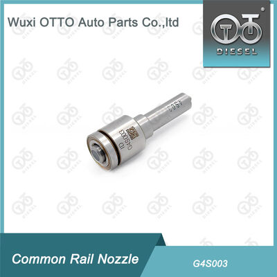 Denso G4S003 فوهة حقن الديزل لجهاز John Deere Injector 295700-0030 RE549641 ، سلسلة G4 فوهة ضغط عالية للسكك الحديدية المشتركة