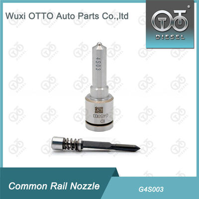 Denso G4S003 فوهة حقن الديزل لجهاز John Deere Injector 295700-0030 RE549641 ، سلسلة G4 فوهة ضغط عالية للسكك الحديدية المشتركة