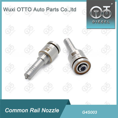Denso G4S003 فوهة حقن الديزل لجهاز John Deere Injector 295700-0030 RE549641 ، سلسلة G4 فوهة ضغط عالية للسكك الحديدية المشتركة