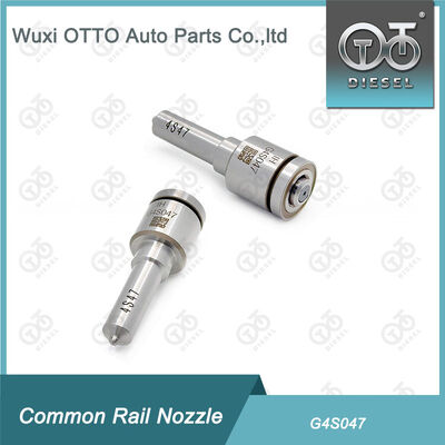 Denso G4S047 Diesel Injector Nozzle for 295700-0940 DZ110197 John Deere High Precision Common Rail Nozzle