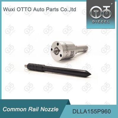 DLLA155P960 Denso فوهة السكك الحديدية المشتركة لحاقن تويوتا 095000-668 #