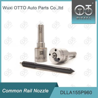 DLLA155P960 Denso فوهة السكك الحديدية المشتركة لحاقن تويوتا 095000-668 #