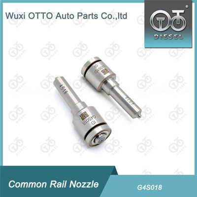 فوهة حقن الوقود G4S018 لحاقن المحرك John Deere 4045 295700-0240 / RE561749