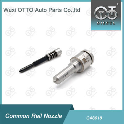 فوهة حقن الوقود G4S018 لحاقن المحرك John Deere 4045 295700-0240 / RE561749