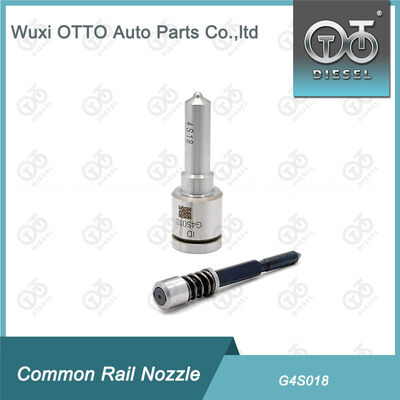 فوهة حقن الوقود G4S018 لحاقن المحرك John Deere 4045 295700-0240 / RE561749