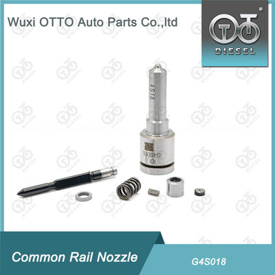 فوهة حقن الوقود G4S018 لحاقن المحرك John Deere 4045 295700-0240 / RE561749