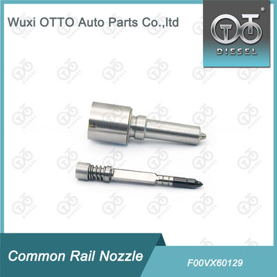 فوهة حقن الوقود الديزل Piezo F00VX60129 للحقن 445124033 FORD التطبيقي