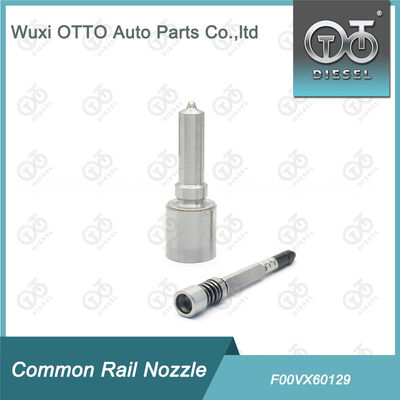 فوهة حقن الوقود الديزل Piezo F00VX60129 للحقن 445124033 FORD التطبيقي