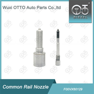فوهة حقن الوقود الديزل Piezo F00VX60129 للحقن 445124033 FORD التطبيقي