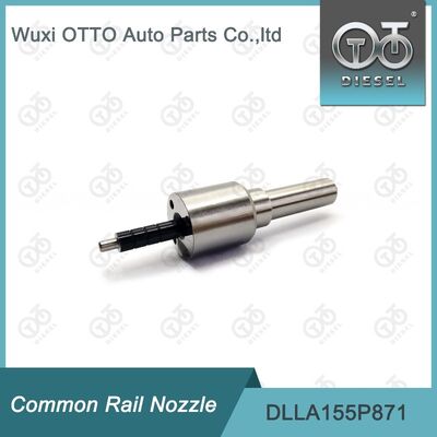DLLA155P871 فوهة السكة الحديدية المشتركة الكثيفة للمحقن 095000-561# / 611# 095000-690# / 724#