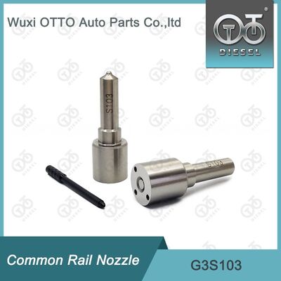 G3S103 فوهة السكة الحديدية المشتركة الكثيفة للمحقن 295050-1950 8-98247354-0