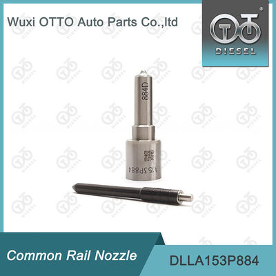 DLLA153P884 DENSO فوهة السكة الحديدية الشائعة للمحقن 095000-5800/5801