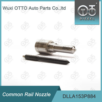 DLLA153P884 DENSO فوهة السكة الحديدية الشائعة للمحقن 095000-5800/5801