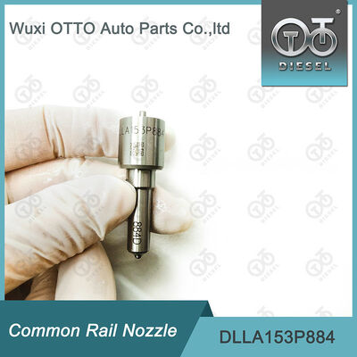 DLLA153P884 DENSO فوهة السكة الحديدية الشائعة للمحقن 095000-5800/5801