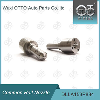 DLLA153P884 DENSO فوهة السكة الحديدية الشائعة للمحقن 095000-5800/5801