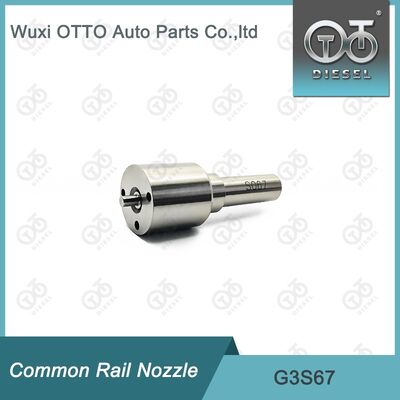 G3S67 Denso Injector Spray Nozzle 295050-1330 المحقن الديزل القوي عالي الدقة