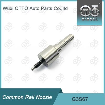G3S67 Denso Injector Spray Nozzle 295050-1330 المحقن الديزل القوي عالي الدقة