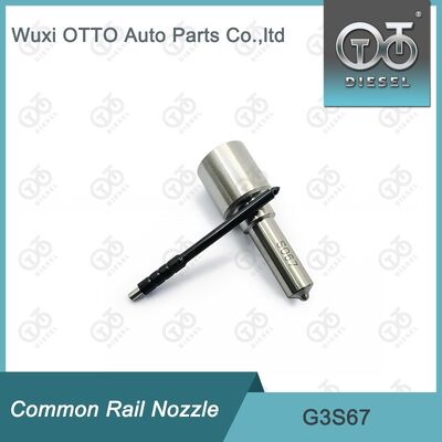 G3S67 Denso Injector Spray Nozzle 295050-1330 المحقن الديزل القوي عالي الدقة