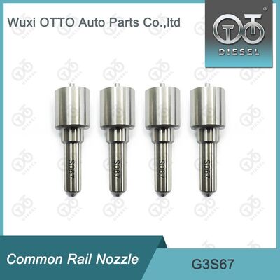 G3S67 Denso Injector Spray Nozzle 295050-1330 المحقن الديزل القوي عالي الدقة