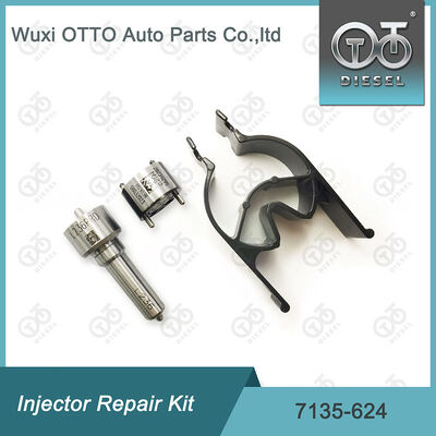موثوقية عالية 7135-624 طقم إصلاح حاقن دلفي Nozzle-CVA لمرسيدس بنز OM646 E CLASS