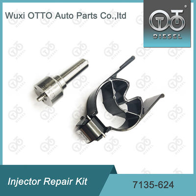 موثوقية عالية 7135-624 طقم إصلاح حاقن دلفي Nozzle-CVA لمرسيدس بنز OM646 E CLASS