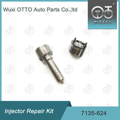 موثوقية عالية 7135-624 طقم إصلاح حاقن دلفي Nozzle-CVA لمرسيدس بنز OM646 E CLASS