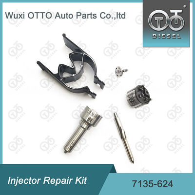 موثوقية عالية 7135-624 طقم إصلاح حاقن دلفي Nozzle-CVA لمرسيدس بنز OM646 E CLASS