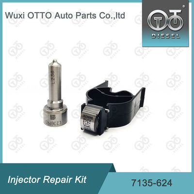 موثوقية عالية 7135-624 طقم إصلاح حاقن دلفي Nozzle-CVA لمرسيدس بنز OM646 E CLASS