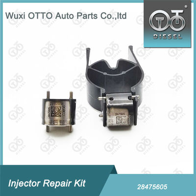 شهادة ISO 28475605 صمام تحكم حقن تطبيقي VW 2.0L _6 4 CYL MOT