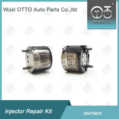 شهادة ISO 28475605 صمام تحكم حقن تطبيقي VW 2.0L _6 4 CYL MOT