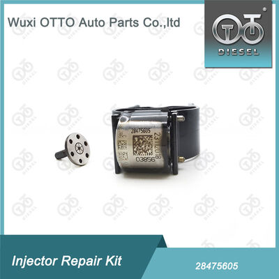 شهادة ISO 28475605 صمام تحكم حقن تطبيقي VW 2.0L _6 4 CYL MOT