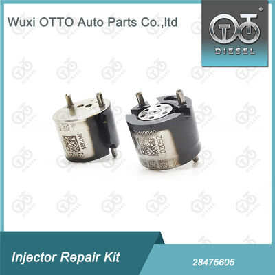 شهادة ISO 28475605 صمام تحكم حقن تطبيقي VW 2.0L _6 4 CYL MOT
