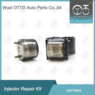 شهادة ISO 28475605 صمام تحكم حقن تطبيقي VW 2.0L _6 4 CYL MOT