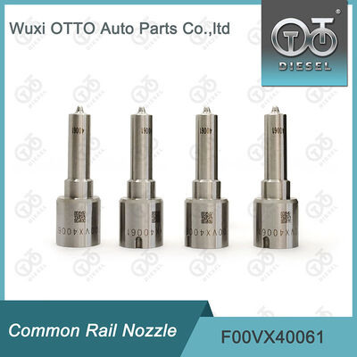 F00VX40042 / F00 VX 40042 فوهة بوش Piezo للمحقن 0 445116012 / 013 / 9X2Q-9K546-DB