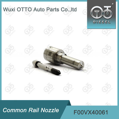 F00VX40042 / F00 VX 40042 فوهة بوش Piezo للمحقن 0 445116012 / 013 / 9X2Q-9K546-DB