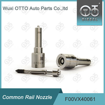 F00VX40042 / F00 VX 40042 فوهة بوش Piezo للمحقن 0 445116012 / 013 / 9X2Q-9K546-DB