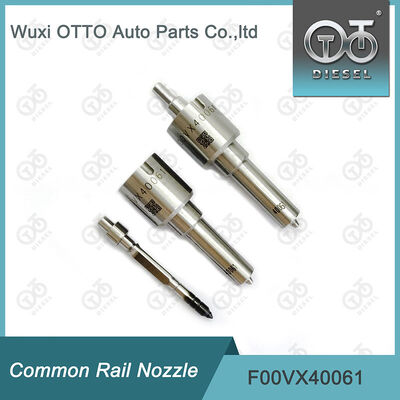 F00VX40042 / F00 VX 40042 فوهة بوش Piezo للمحقن 0 445116012 / 013 / 9X2Q-9K546-DB