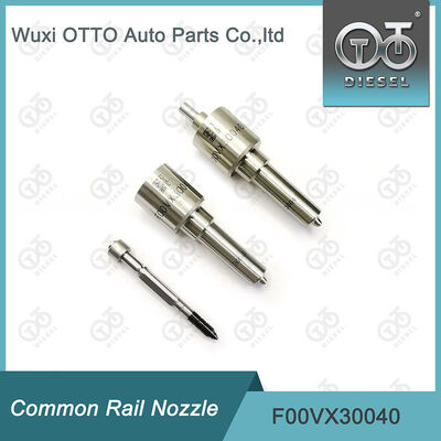 F00VX30040 / F00 VX 30040 فوهة بوش Piezo للمحقن 0445116056 / 0445116006 / 0986435443