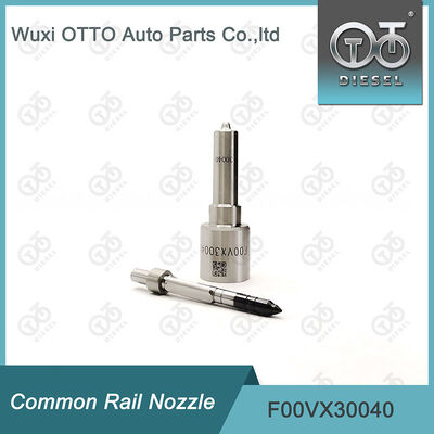 F00VX30040 / F00 VX 30040 فوهة بوش Piezo للمحقن 0445116056 / 0445116006 / 0986435443