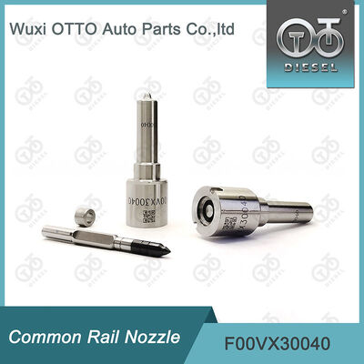 F00VX30040 / F00 VX 30040 فوهة بوش Piezo للمحقن 0445116056 / 0445116006 / 0986435443