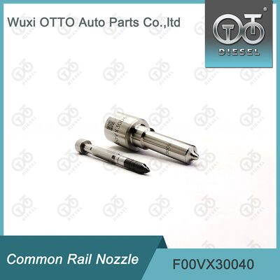 F00VX30040 / F00 VX 30040 فوهة بوش Piezo للمحقن 0445116056 / 0445116006 / 0986435443