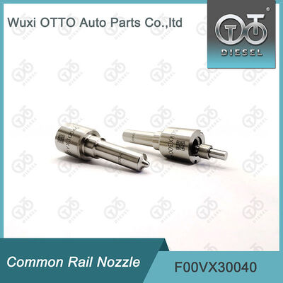 F00VX30040 / F00 VX 30040 فوهة بوش Piezo للمحقن 0445116056 / 0445116006 / 0986435443