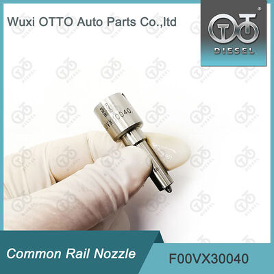 F00VX30040 / F00 VX 30040 فوهة بوش Piezo للمحقن 0445116056 / 0445116006 / 0986435443