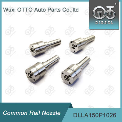 DLLA150P1026 / 093400-1026 فوهة السكك الحديدية المشتركة Denso للحاقنات 095000-779 # / 095000-780 #