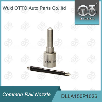 DLLA150P1026 / 093400-1026 فوهة السكك الحديدية المشتركة Denso للحاقنات 095000-779 # / 095000-780 #